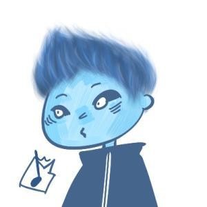 青青草原的蓝精灵