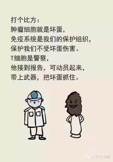 免疫治疗的工作原理